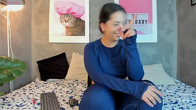 MiaNyxara dh online show from November 20, 7:58 pm