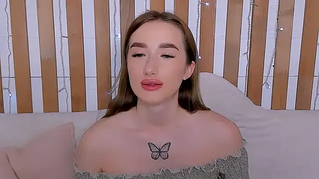 Olivia Grantt online show from October 17, 1:20 am