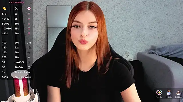 kitti sweett online show from November 2, 2:44 pm