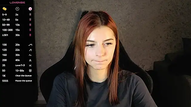 kitti sweett online show from November 17, 7:29 pm