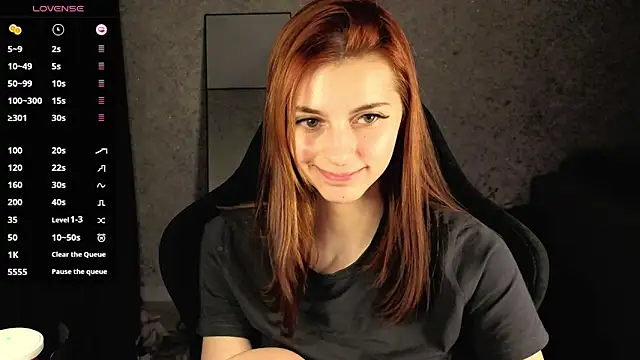 kitti sweett online show from November 7, 8:35 pm