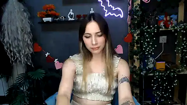 Walleriana online show from October 28, 8:52 pm