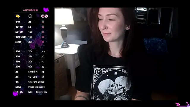 Snapshot of MysticMuse30 chatting on October 15, 2:36 pm MysticMuse30 online show from October 15, 2:36 pm