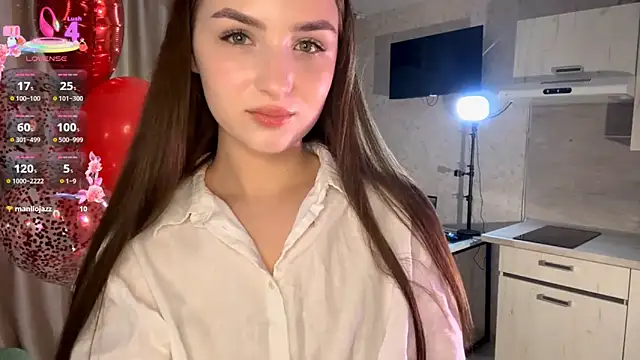 RinaModel online show from November 21, 8:19 pm