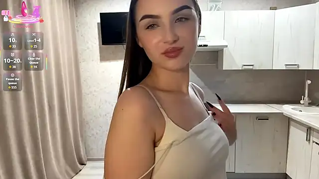 RinaModel online show from October 26, 6:19 pm