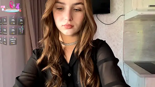 RinaModel online show from November 2, 11:59 am