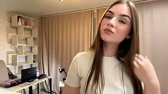 RinaModel online show from October 6, 6:08 pm