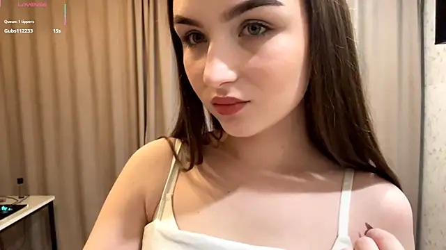 RinaModel online show from October 20, 8:09 pm