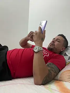 Snapshot of JX7NOVA chatting on March 3, 3:46 am JX7NOVA online show from March 3, 3:46 am