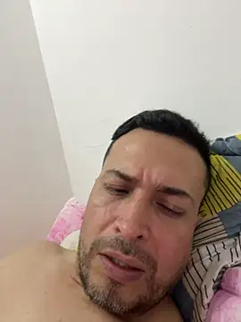 Snapshot of JX7NOVA chatting on February 28, 6:13 am JX7NOVA online show from February 28, 6:13 am