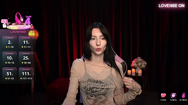 Trix Void online show from October 24, 8:57 am