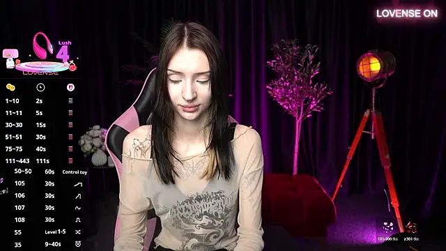 Trix Void online show from February 14, 9:31 am