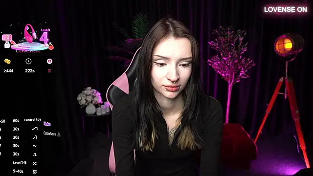 Trix Void online show from February 16, 11:20 am