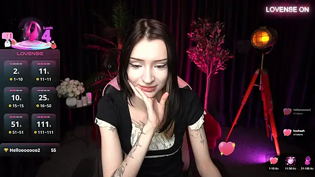 Trix Void online show from January 15, 11:57 am