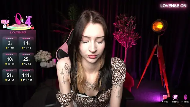 Trix Void online show from January 16, 11:47 am