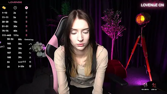 Trix Void online show from February 10, 11:53 am