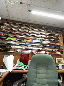 Jcaspen online show from March 10, 1:15 pm