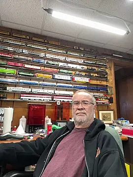 Jcaspen online show from March 12, 1:37 pm