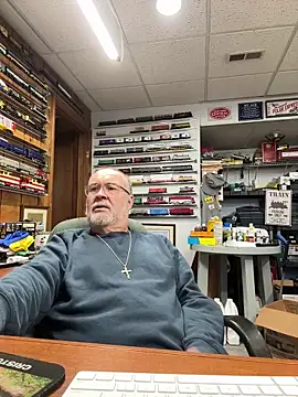 Jcaspen online show from February 21, 1:57 pm