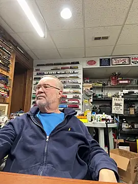 Jcaspen online show from March 4, 2:25 pm