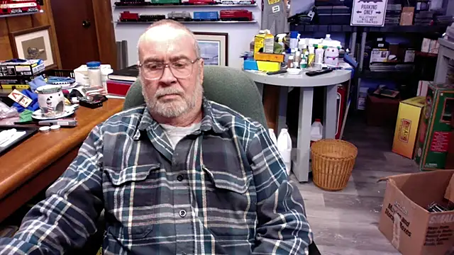 Jcaspen online show from February 7, 4:48 pm