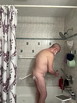 Jcaspen online show from April 2, 12:34 pm