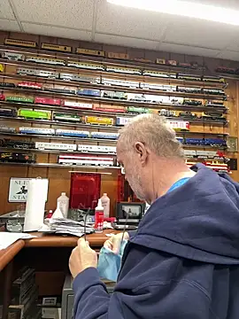 Jcaspen online show from March 3, 2:24 pm