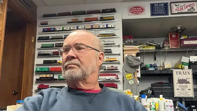 Jcaspen online show from February 14, 2:06 pm