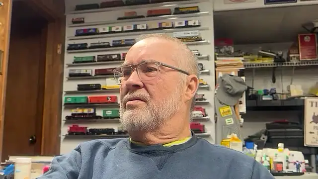 Jcaspen online show from February 18, 2:24 pm