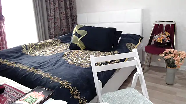 Arisa5000 online show from March 19, 8:14 am