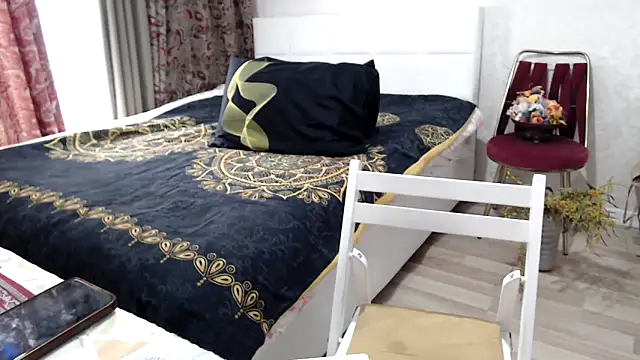 Arisa5000 online show from April 14, 7:13 am