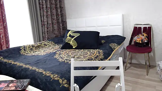 Arisa5000 online show from March 20, 6:25 am