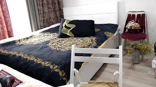 Arisa5000 online show from April 15, 6:19 am