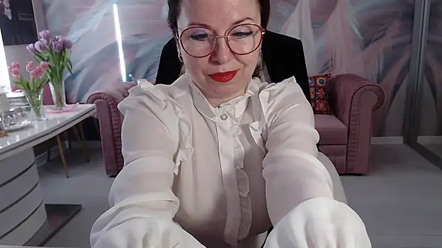 Snapshot of Arisa5000 chatting on March 10, 7:00 am Arisa5000 online show from March 10, 7:00 am