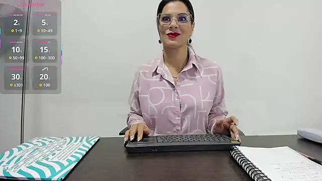 scarlett  m online show from November 15, 11:14 am