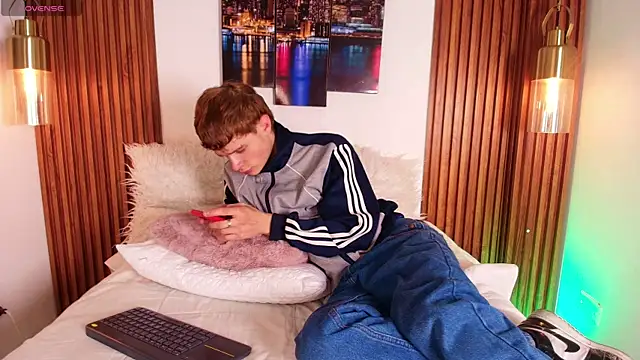 JackFrosst online show from November 13, 12:31 pm