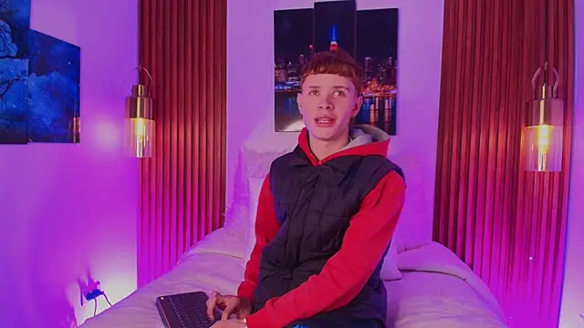 JackFrosst online show from November 19, 12:38 pm