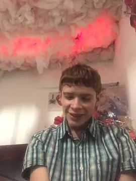 JackFrosst online show from November 14, 12:20 pm