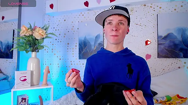 JackFrosst online show from February 28, 12:27 pm