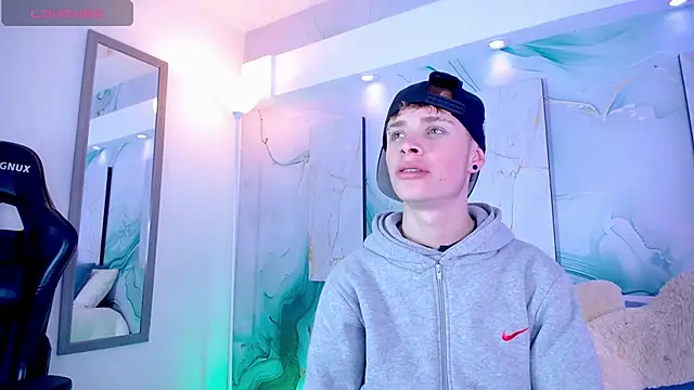 JackFrosst online show from April 5, 12:23 pm