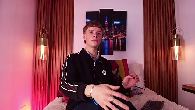 JackFrosst online show from November 18, 12:52 pm