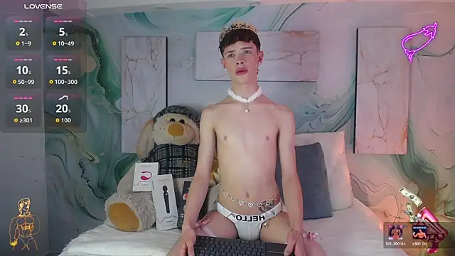JackFrosst online show from July 16, 12:57 pm