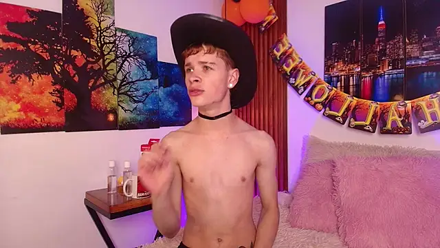 JackFrosst online show from October 30, 12:36 pm