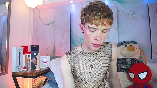 JackFrosst online show from June 3, 2:33 pm