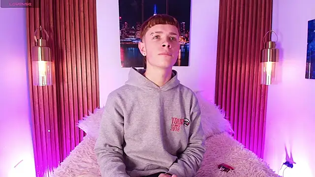 JackFrosst online show from November 16, 12:54 pm