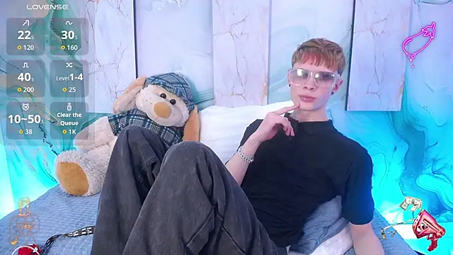 JackFrosst online show from May 14, 12:35 pm