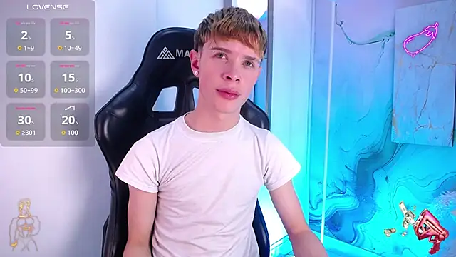 JackFrosst online show from June 26, 1:06 pm