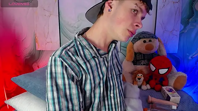 JackFrosst online show from April 8, 12:28 pm