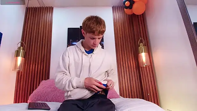 JackFrosst online show from November 12, 12:20 pm