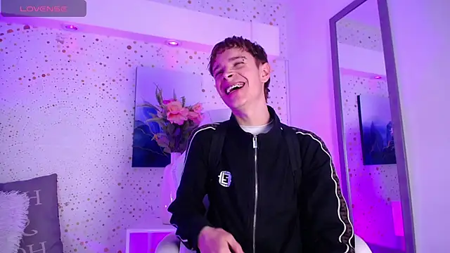 JackFrosst online show from February 9, 12:36 pm